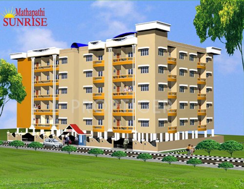  sunrise Images for Elevation of Mathapathi Sunrise