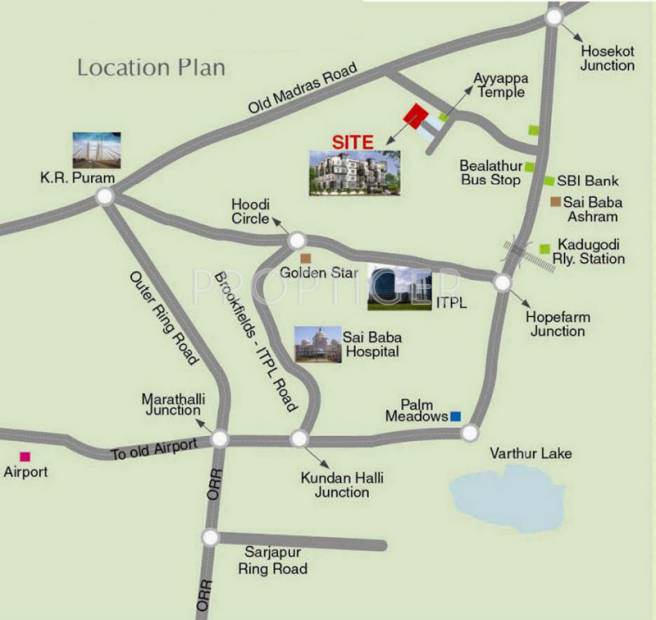 Images for Location Plan of GSV Swarna Meenakshi Pride