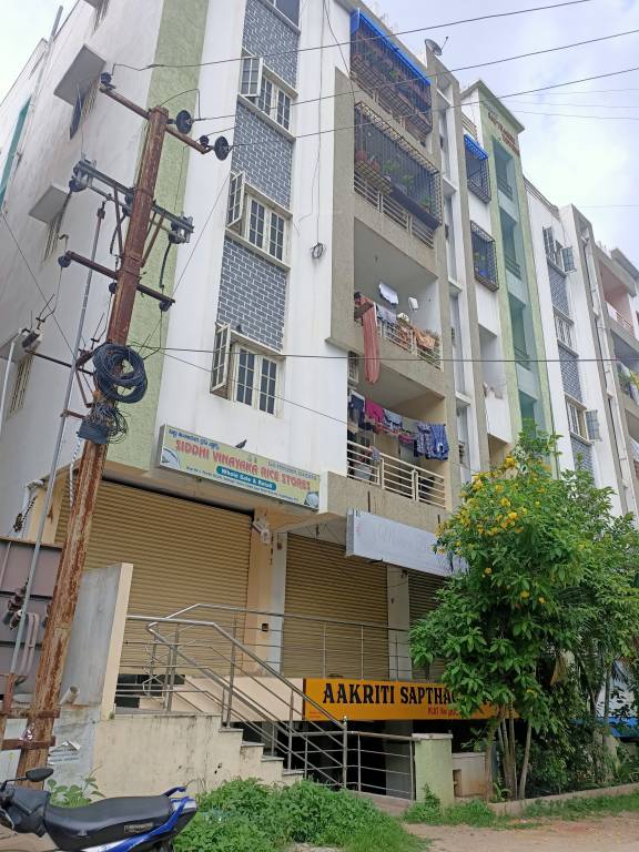  saptagiri tower Elevation