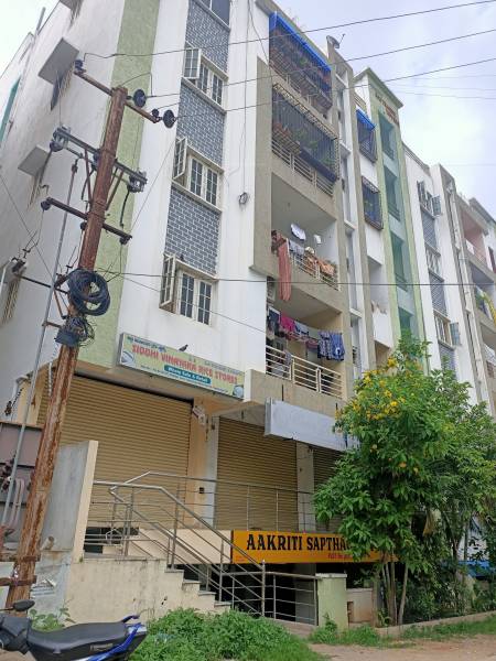  saptagiri-tower Elevation