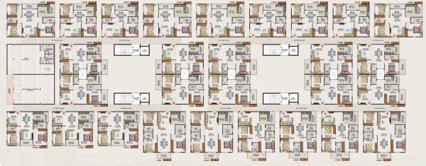 Images for Cluster Plan of Hilife Pearl Shell