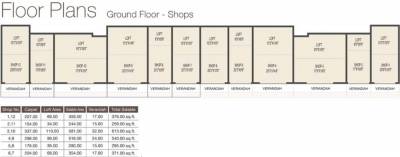 Images for Cluster Plan of Hamy Park