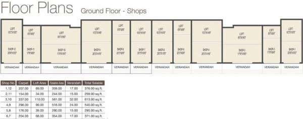 Images for Cluster Plan of Hamy Park