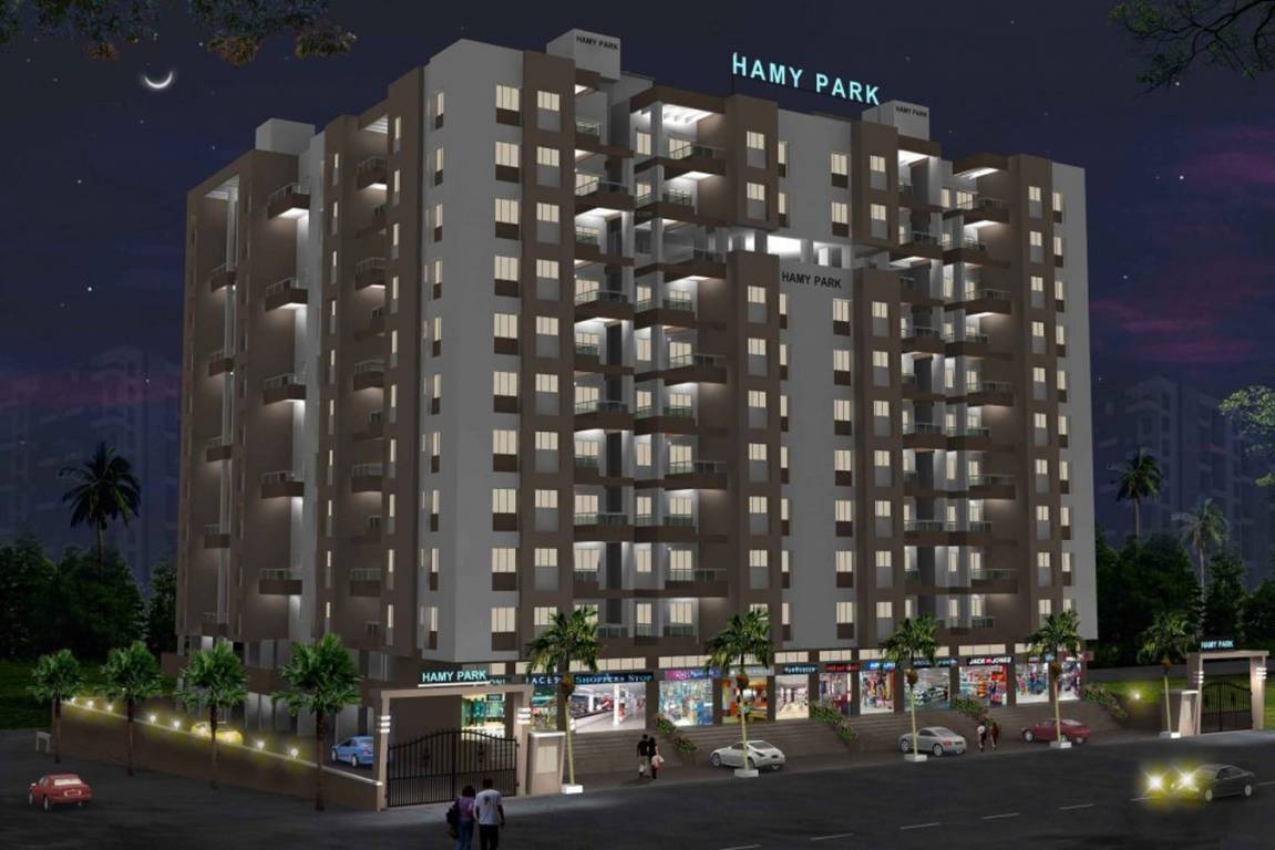 Images for Elevation of Hamy Park
