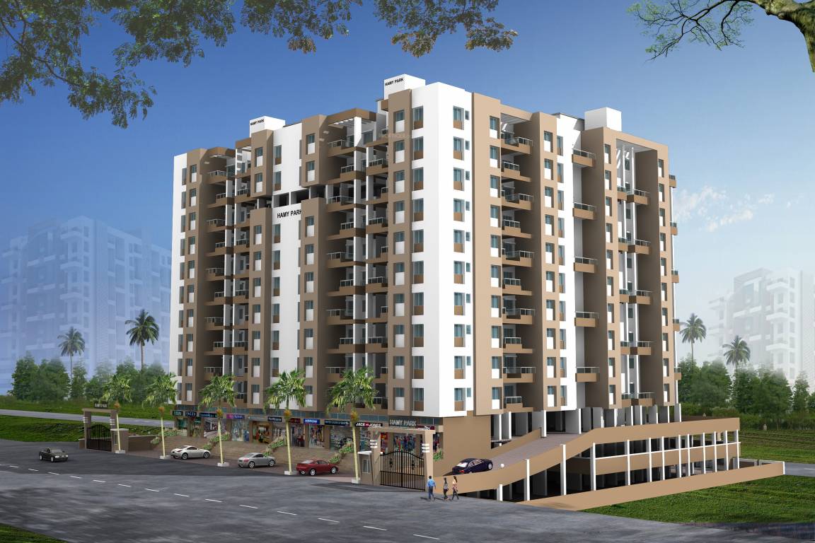 Images for Elevation of Hamy Park