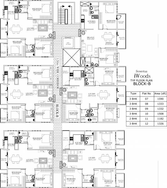 Images for Cluster Plan of Nirman I Woods