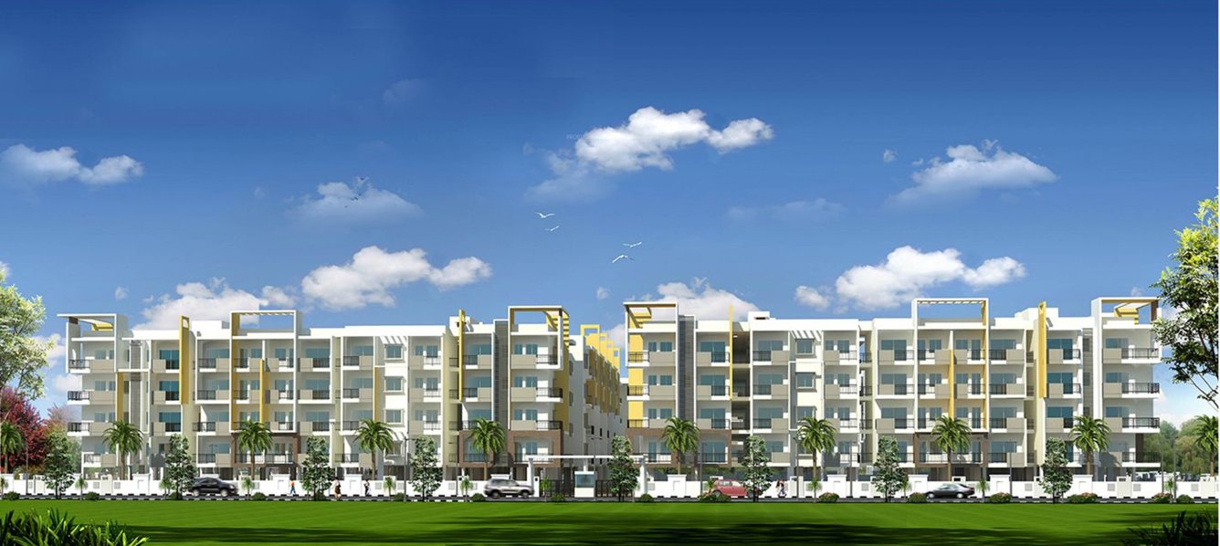 Images for Elevation of Nirman I Woods