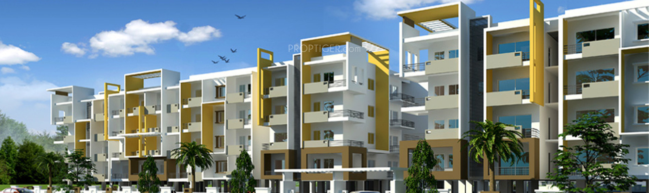Images for Elevation of Nirman I Woods