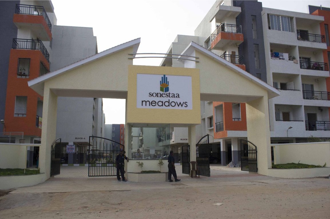 Images for Amenities of Nirman I Woods