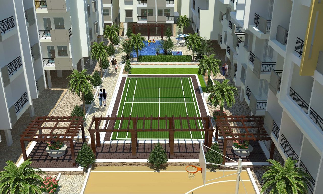 Images for Amenities of Nirman I Woods