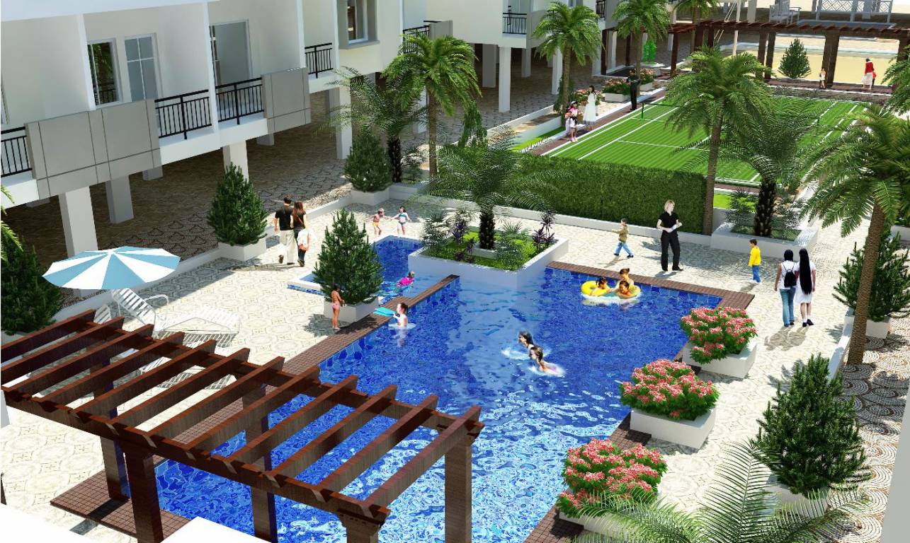 Images for Amenities of Nirman I Woods