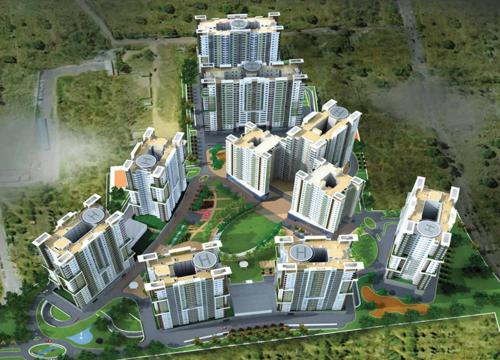 Images for Elevation of Salarpuria Sattva Greenage greenage Images for Elevation of Salarpuria Sattva Greenage