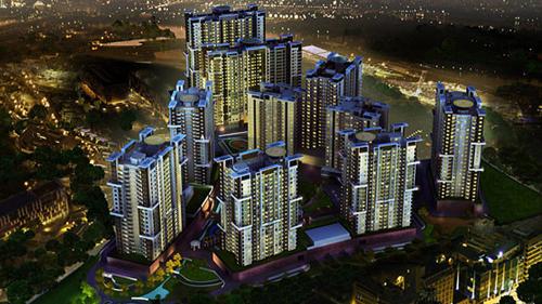 Images for Elevation of Salarpuria Sattva Greenage greenage Images for Elevation of Salarpuria Sattva Greenage