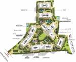  greenage Images for Master Plan of Salarpuria Sattva Greenage