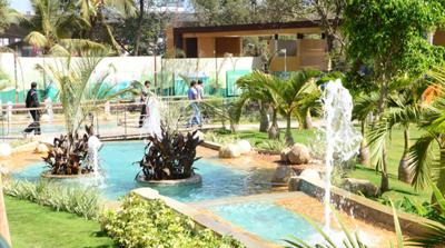  greenage Images for Amenities of Salarpuria Sattva Greenage