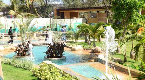 Images for Amenities of Salarpuria Sattva Greenage greenage Images for Amenities of Salarpuria Sattva Greenage