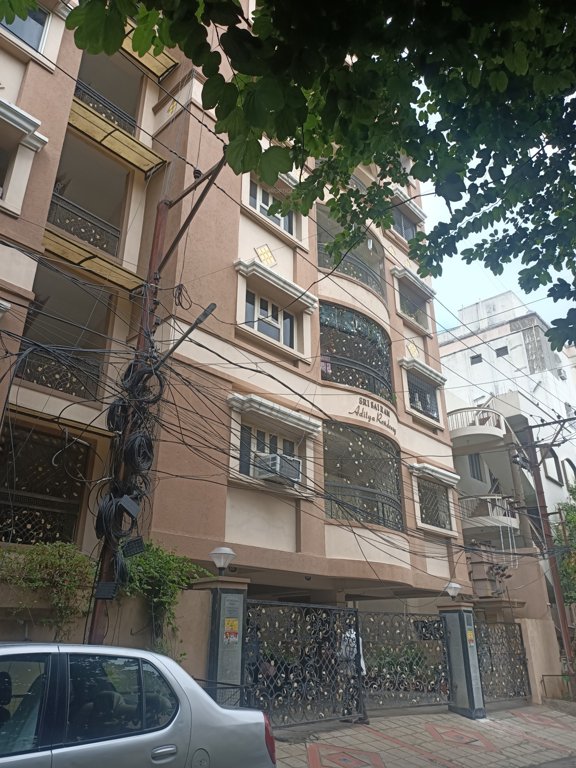 aditya residency Elevation