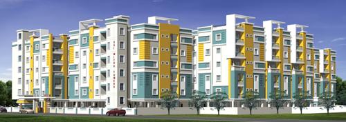 Images for Elevation of Sai Mitra Towers towers Images for Elevation of Sai Mitra Towers