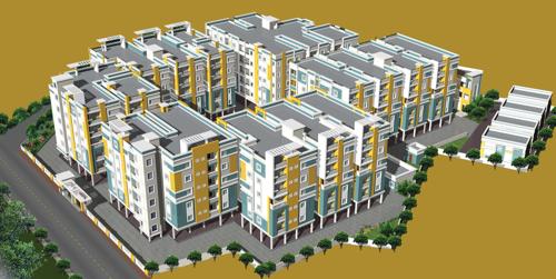 Images for Elevation of Sai Mitra Towers towers Images for Elevation of Sai Mitra Towers