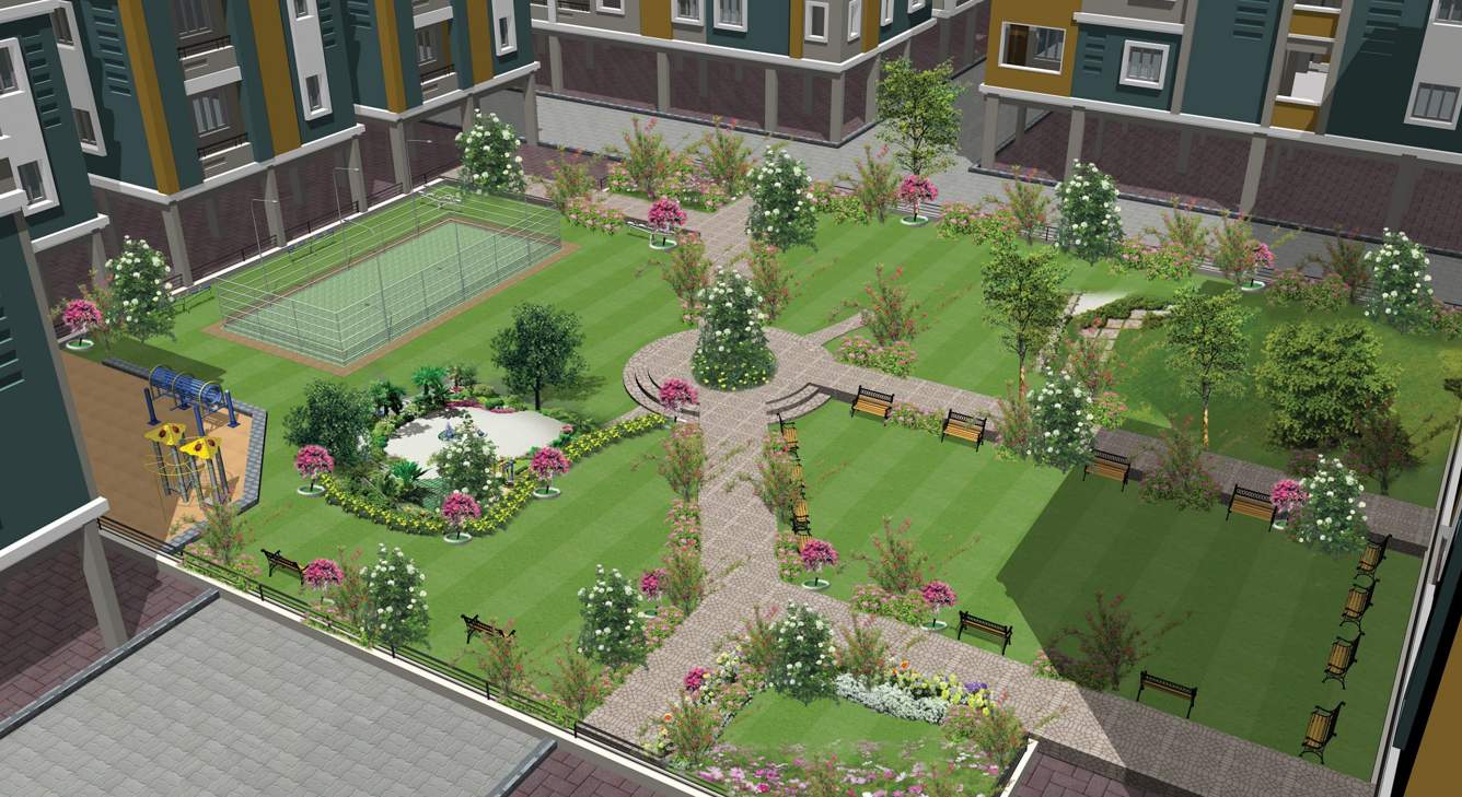  towers Images for Amenities of Sai Mitra Towers