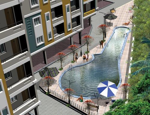 Images for Amenities of Sai Mitra Towers towers Images for Amenities of Sai Mitra Towers