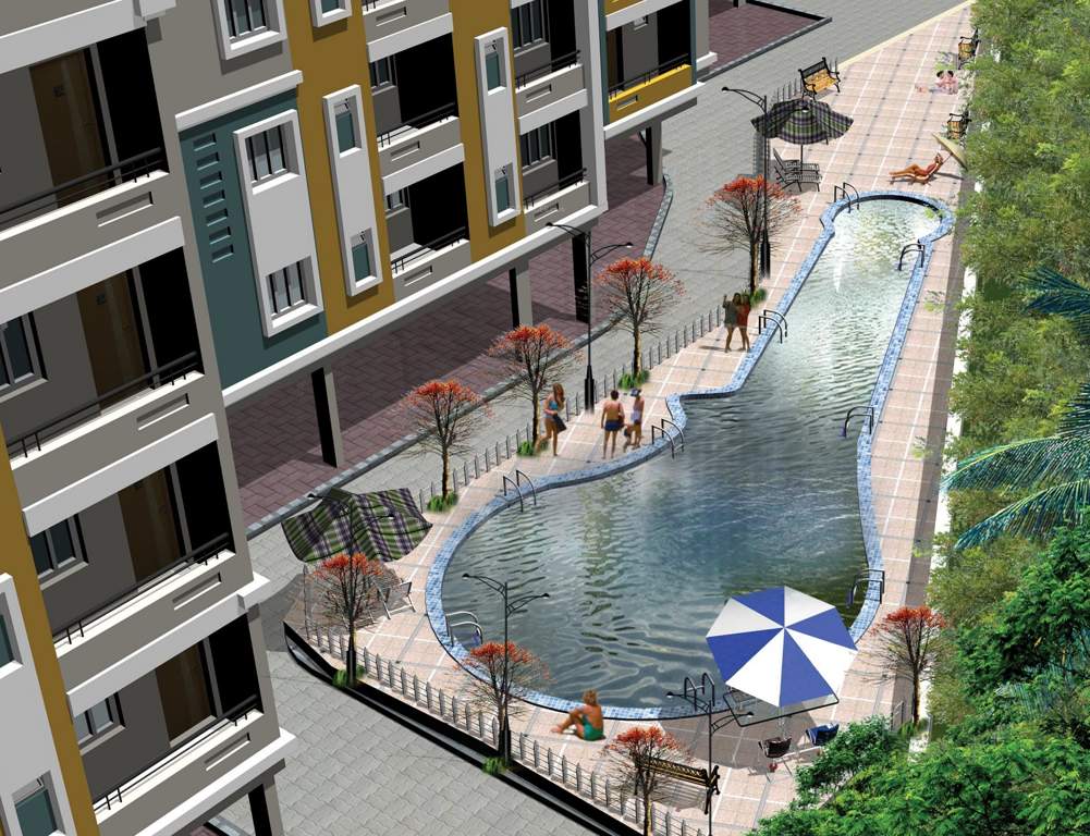  towers Images for Amenities of Sai Mitra Towers