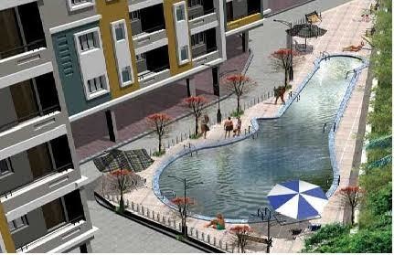  towers Swimming Pool