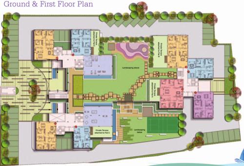 Images for Cluster Plan of Space Clubtown Riverdale clubtown-riverdale Images for Cluster Plan of Space Clubtown Riverdale