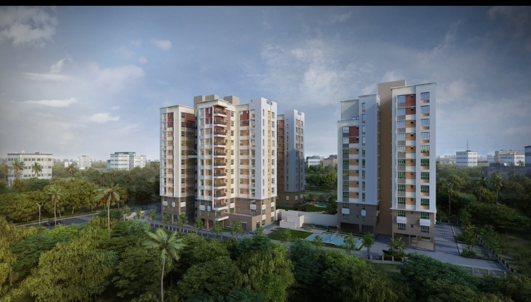  clubtown riverdale Elevation