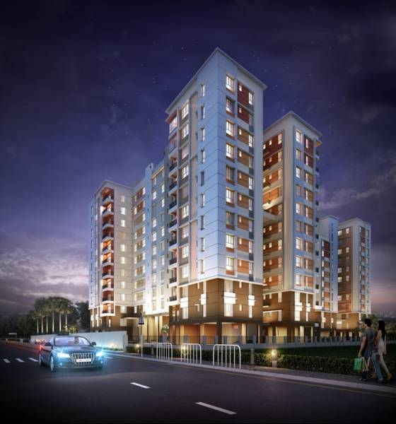 Elevation clubtown-riverdale Elevation