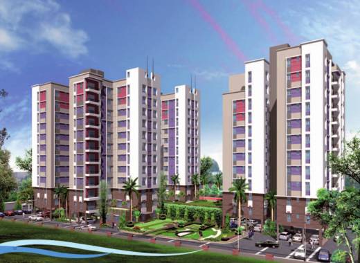 Images for Elevation of Space Clubtown Riverdale