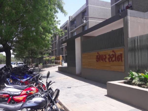  copper-stone Gated Community