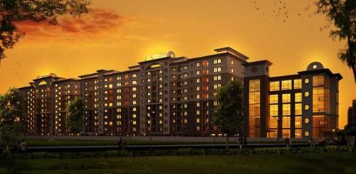  aashirwad Images for Elevation of Adinath Aashirwad