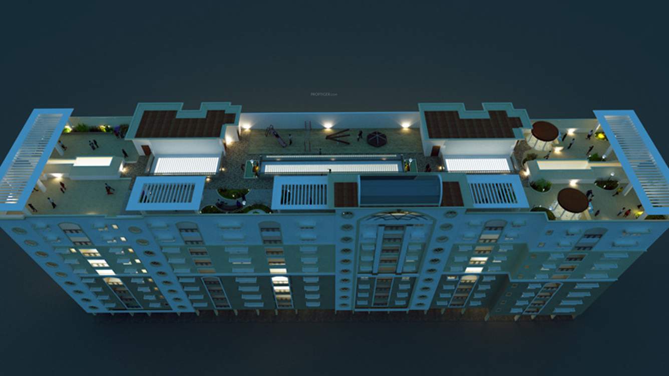 aashirwad Images for Elevation of Adinath Aashirwad