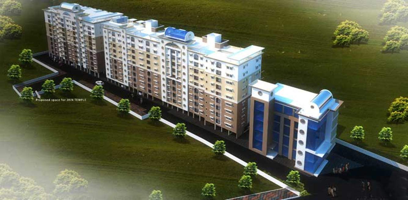 aashirwad Images for Elevation of Adinath Aashirwad