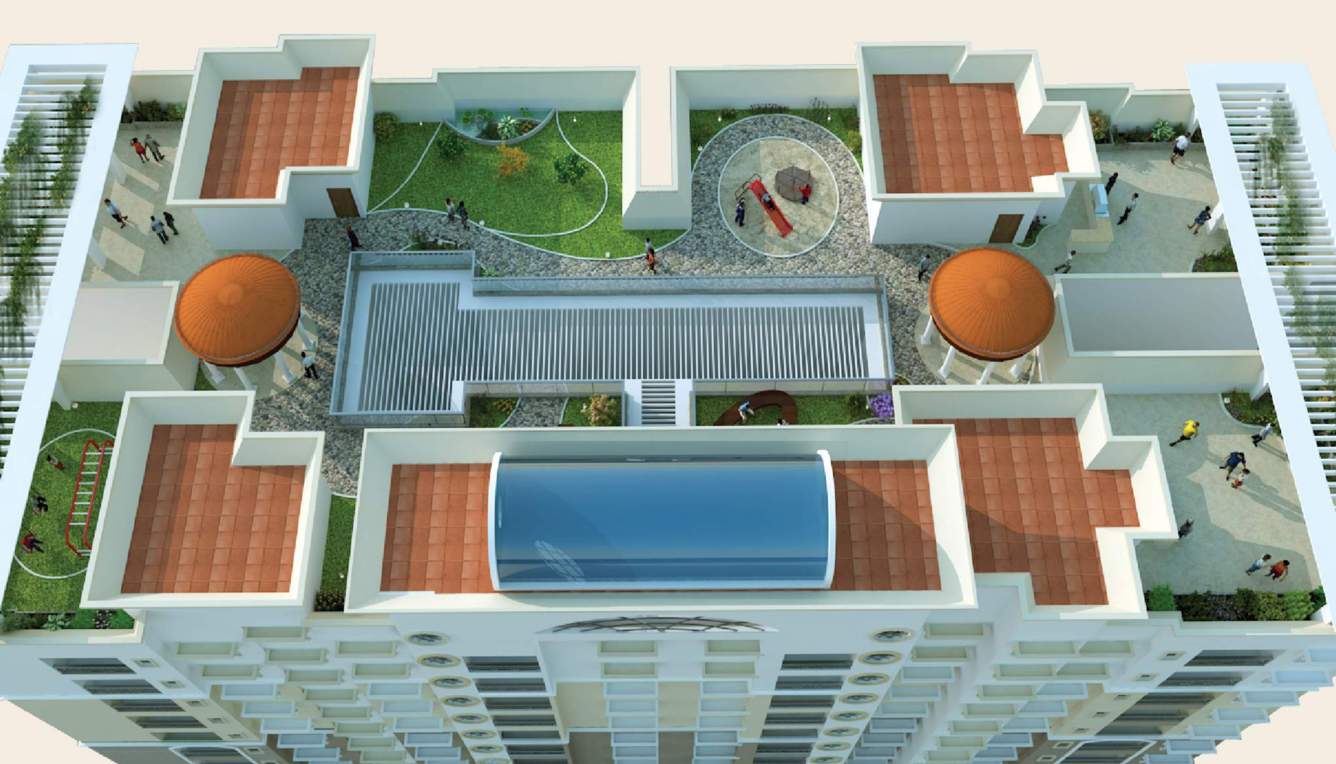 aashirwad Images for Elevation of Adinath Aashirwad