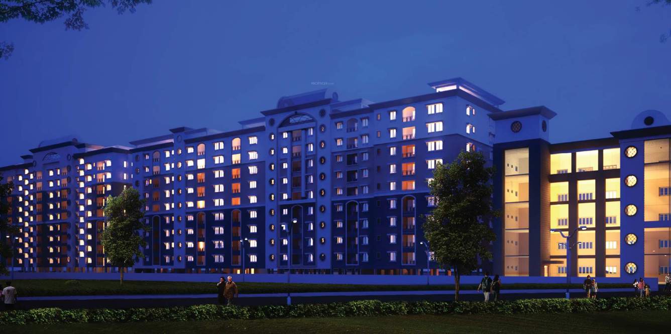 aashirwad Images for Elevation of Adinath Aashirwad