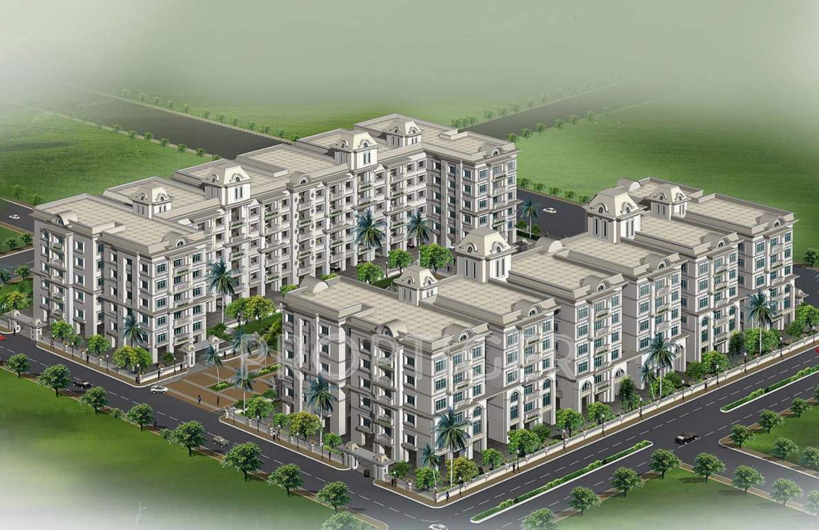  eden park Images for Elevation of Aditya Eden Park