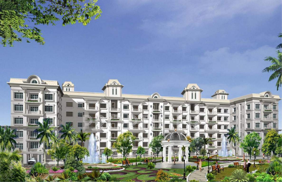  eden park Images for Elevation of Aditya Eden Park