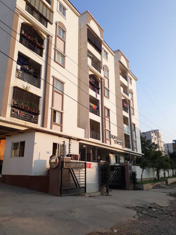 Images for Elevation of Gauthami Sigma Towers Images for Elevation of Gauthami Sigma Towers