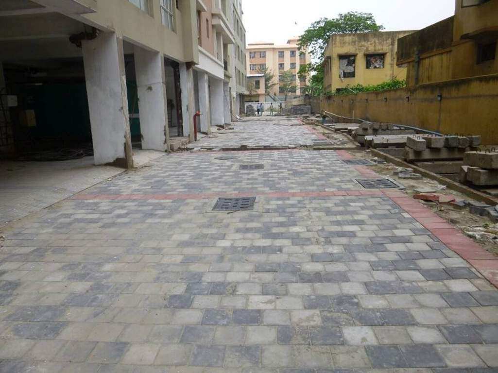 clubtown heights Construction Status June 25