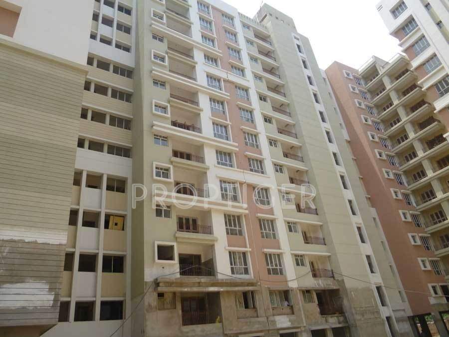 clubtown heights Construction Status June 25