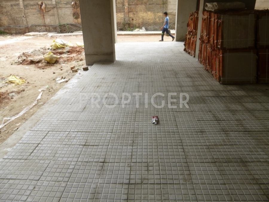 clubtown heights Construction Status June 25