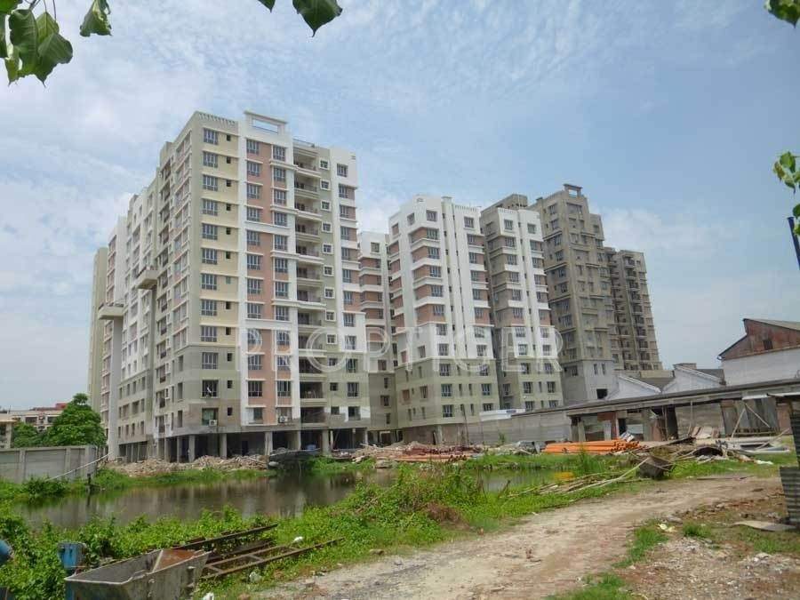 clubtown heights Construction Status June 25