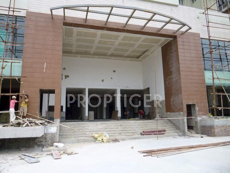 clubtown heights Construction Status June 25