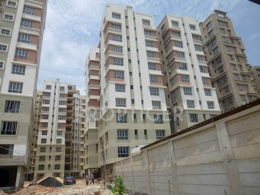 clubtown heights Construction Status June 25