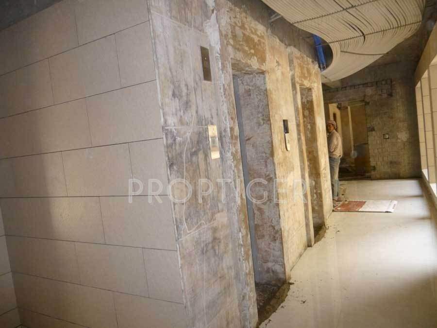 clubtown heights Construction Status June 25