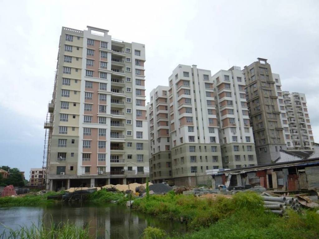 clubtown heights Elevation