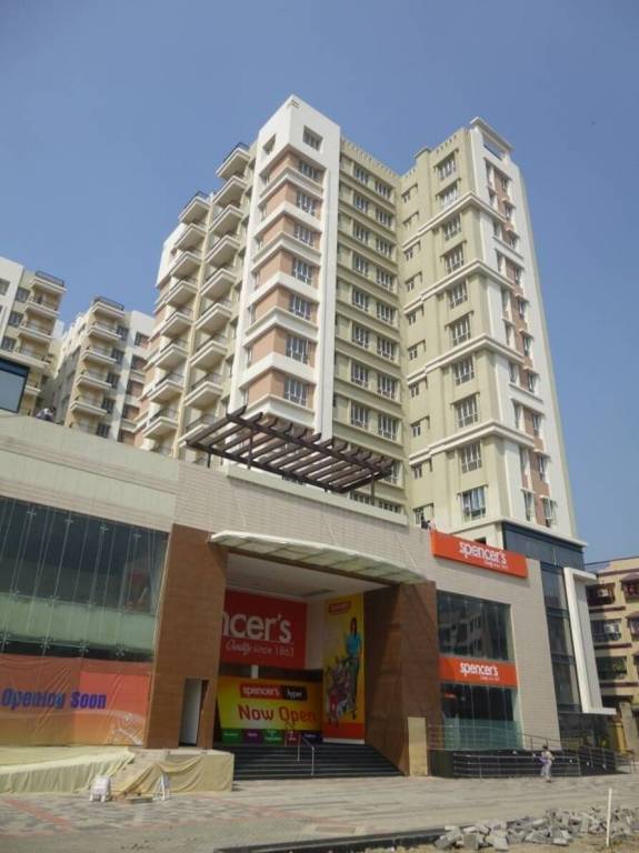 clubtown heights Elevation