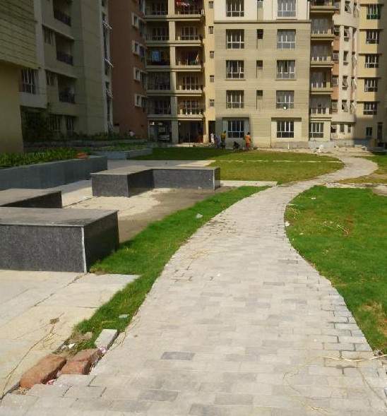 clubtown heights Jogging Track